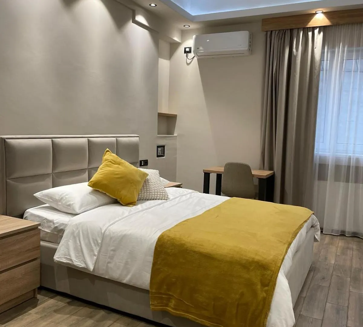 Aparthotel Luxury Bucarest 0*,