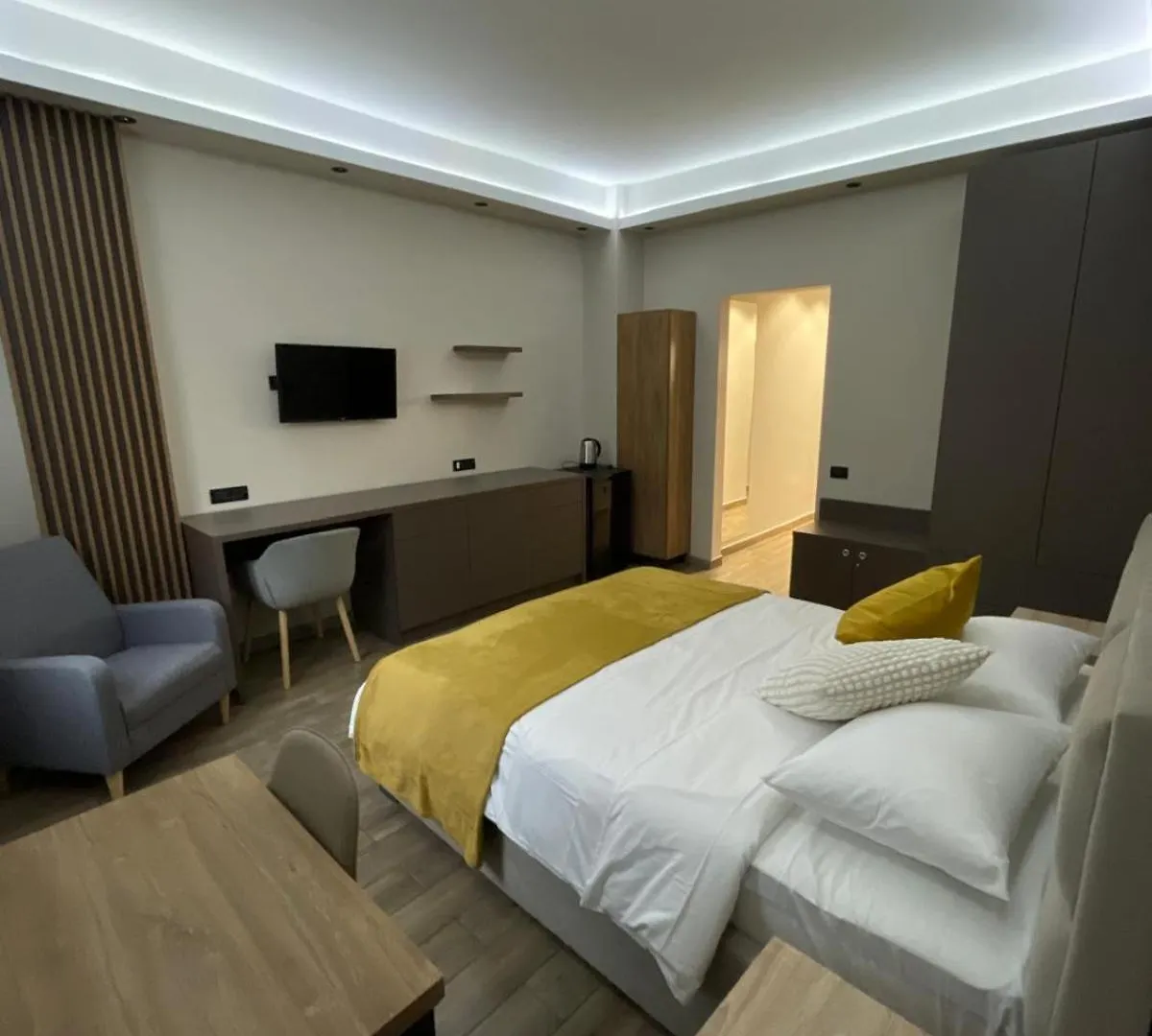 Luxury Aparthotel Bukarest Rumänien