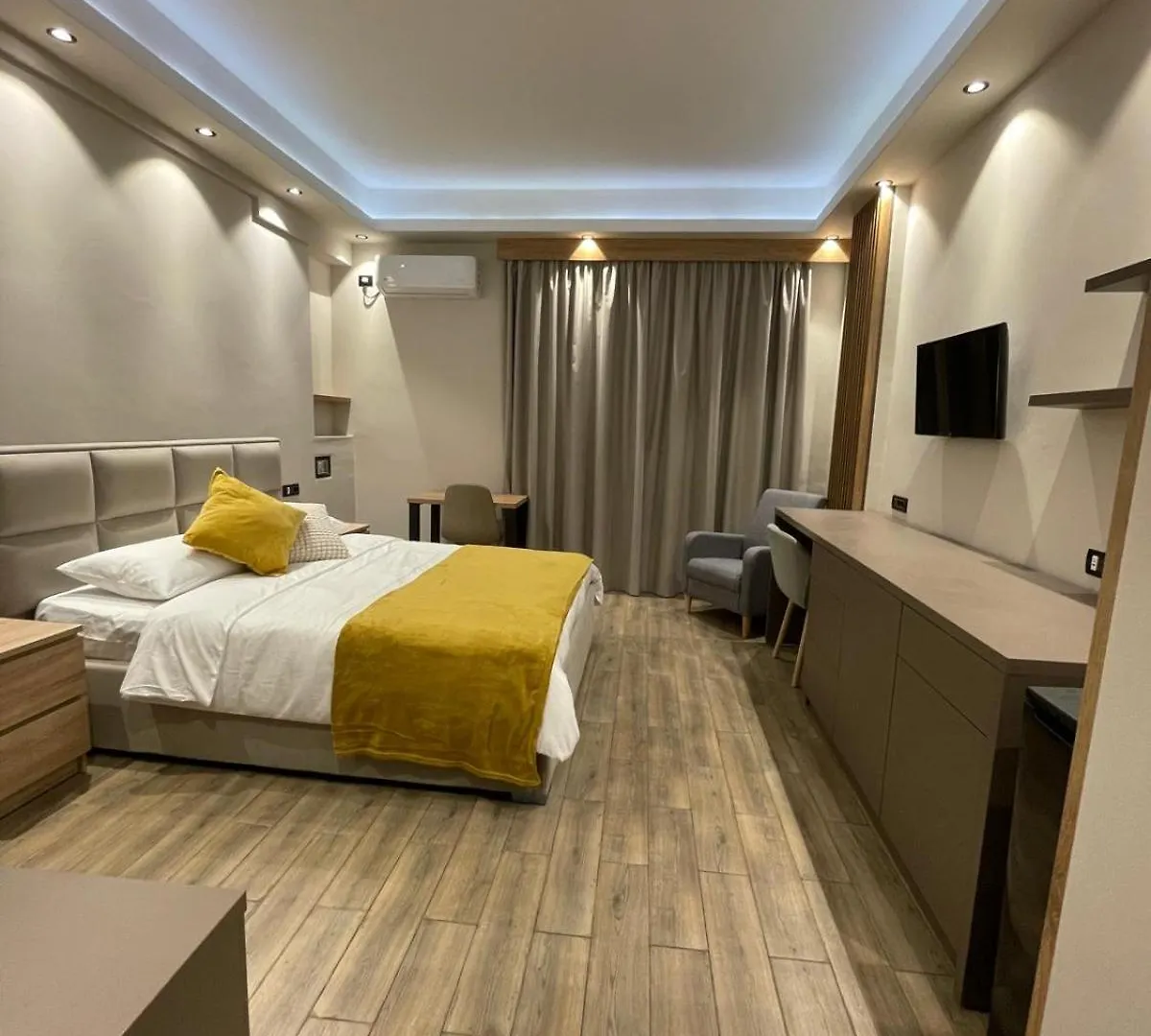 Luxury Aparthotel Bukarest